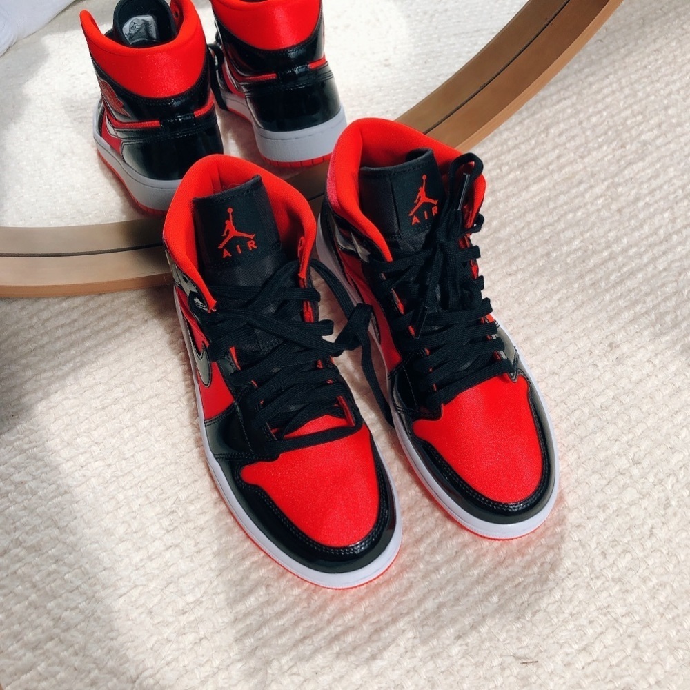 Air jordan 1 mid - Picture 6 of 12